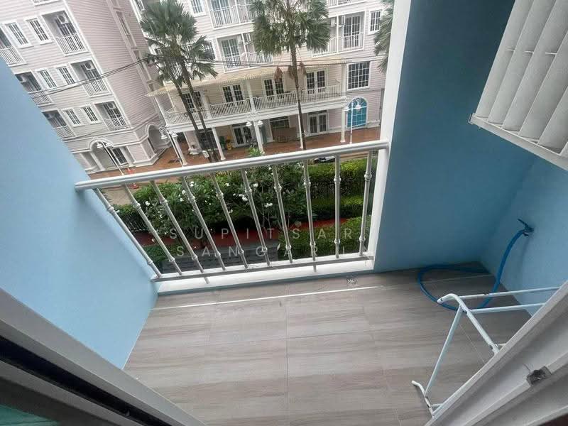 Grand Florida Beachfront, Chon Buri (Pattaya), Soi NaJomtien 14, Na Chom Thian, Sattahip, Chon Buri (Pattaya), 1 Bedroom, 44 sqm, Condo For Sale, by Supitsara Sangarun, 500528919 - DDproperty.com