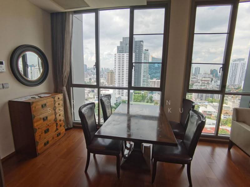 Quattro by Sansiri, Bangkok, 134 Thong Lo 4 Alley, Khlong Tan Nua, Watthana, Bangkok, 2 Bedrooms, 84 sqm, Condo For Rent, by Ratchanon Songthammakul, 500528920 - DDproperty.com