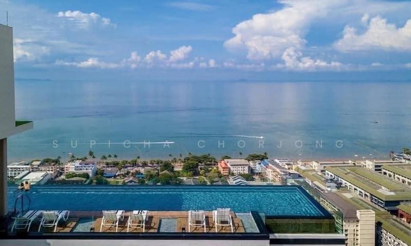The Riviera Jomtien, Chon Buri (Pattaya), Pattaya Sai 2 Road, Nong Pru, Bang Lamung (Pattaya), Chon Buri (Pattaya), 1 Bedroom, 35 sqm, Condo For Sale, by Supicha Chorjong, 500528921 - DDproperty.com