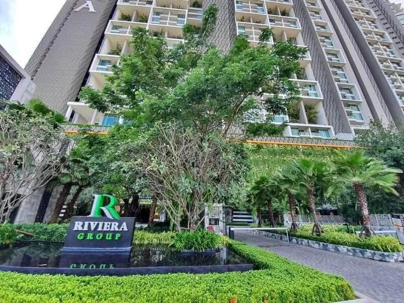 The Riviera Jomtien, Chon Buri (Pattaya), Pattaya Sai 2 Road, Nong Pru, Bang Lamung (Pattaya), Chon Buri (Pattaya), 1 Bedroom, 35 sqm, Condo For Sale, by Supicha Chorjong, 500528921 - DDproperty.com