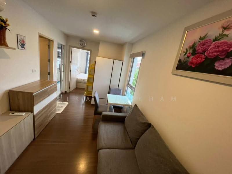 Chewathai Hallmark Charan 13, Bangkok, Soi Charansanitwong 13, Wat Tha Pra, Bangkok Yai, Bangkok, 1 Bedroom, 28 sqm, Condo For Sale, by Isika Tonkham, 500528923 - DDproperty.com