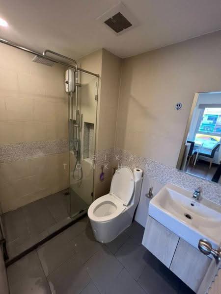 Chewathai Hallmark Charan 13, Bangkok, Soi Charansanitwong 13, Wat Tha Pra, Bangkok Yai, Bangkok, 1 Bedroom, 28 sqm, Condo For Sale, by Isika Tonkham, 500528923 - DDproperty.com