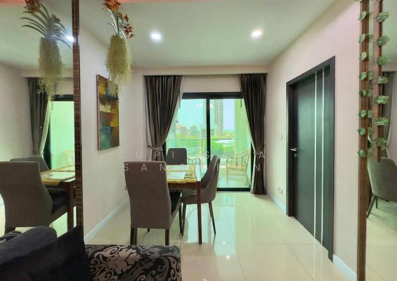 Dusit Grand Condo View, Chon Buri (Pattaya), Jomtien 2nd Road, Nong Pru, Bang Lamung (Pattaya), Chon Buri (Pattaya), 2 Bedrooms, 55 sqm, Condo For Sale, by Supitsara Sangarun, 500528926 - DDproperty.com