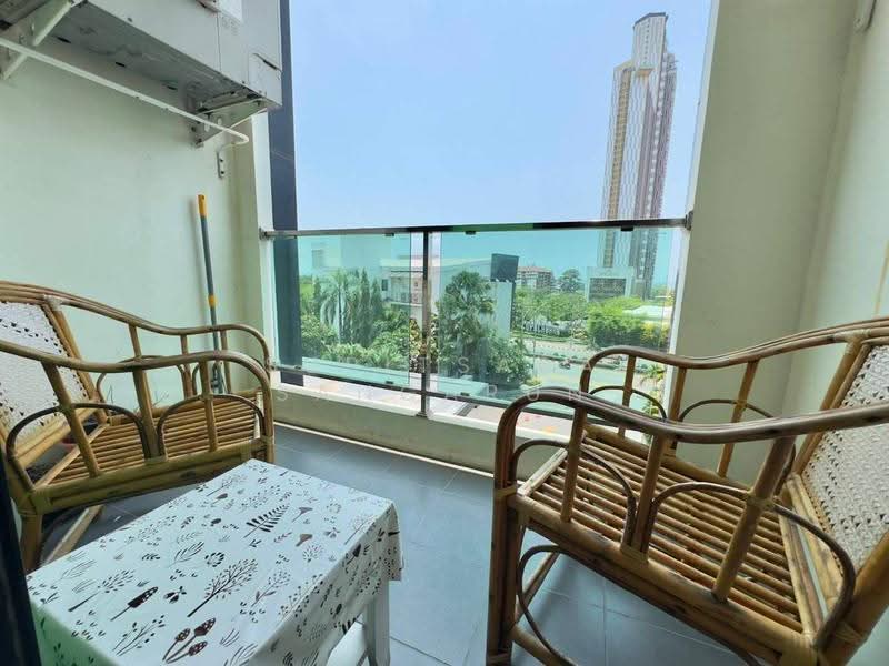 Dusit Grand Condo View, Chon Buri (Pattaya), Jomtien 2nd Road, Nong Pru, Bang Lamung (Pattaya), Chon Buri (Pattaya), 2 Bedrooms, 55 sqm, Condo For Sale, by Supitsara Sangarun, 500528926 - DDproperty.com