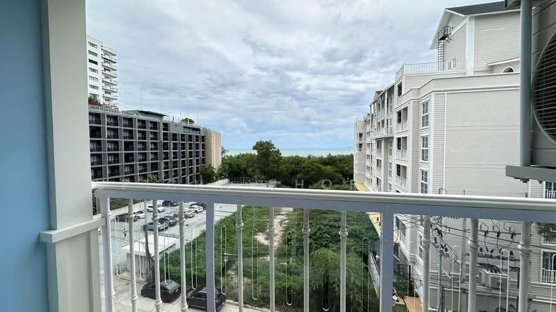 Grand Florida Beachfront, Chon Buri (Pattaya), Soi NaJomtien 14, Na Chom Thian, Sattahip, Chon Buri (Pattaya), 1 Bedroom, 36 sqm, Condo For Sale, by Supicha Chorjong, 500528927 - DDproperty.com