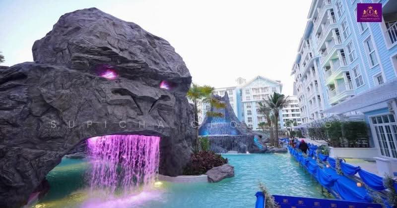 Grand Florida Beachfront : แกรนด์ ฟลอริด้า บีชฟร้อนท์, ชลบุรี, ซอยนาจอมเทียน 14, นาจอมเทียน, สัตหีบ, ชลบุรี, 36 ตร.ม., คอนโด ขาย, โดย Supicha Chorjong, 500528927 - DDproperty.com