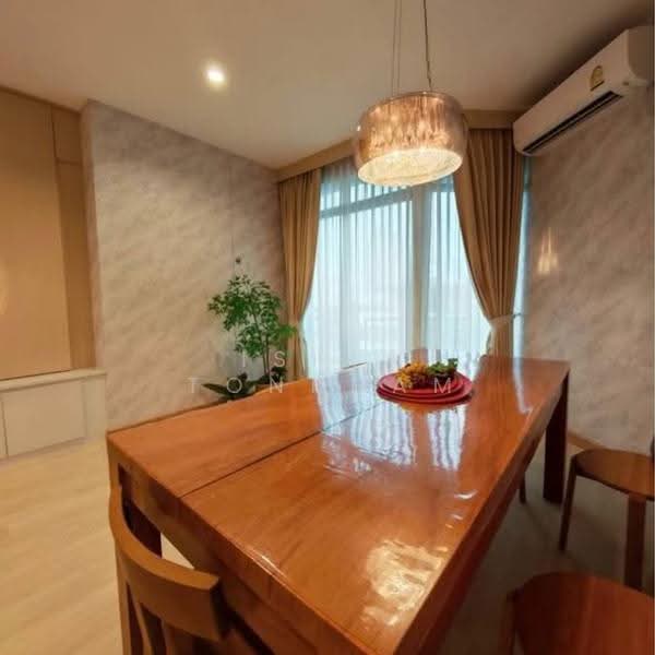 Baan Sathorn Chao Phraya : บ้านสาทรเจ้าพระยา, กรุงเทพ, 931 ซอยเจริญนคร 15 เอ, คลองต้นไทร, คลองสาน, กรุงเทพ, 140 ตร.ม., คอนโด ให้เช่า, โดย Isika Tonkham, 500528929 - DDproperty.com