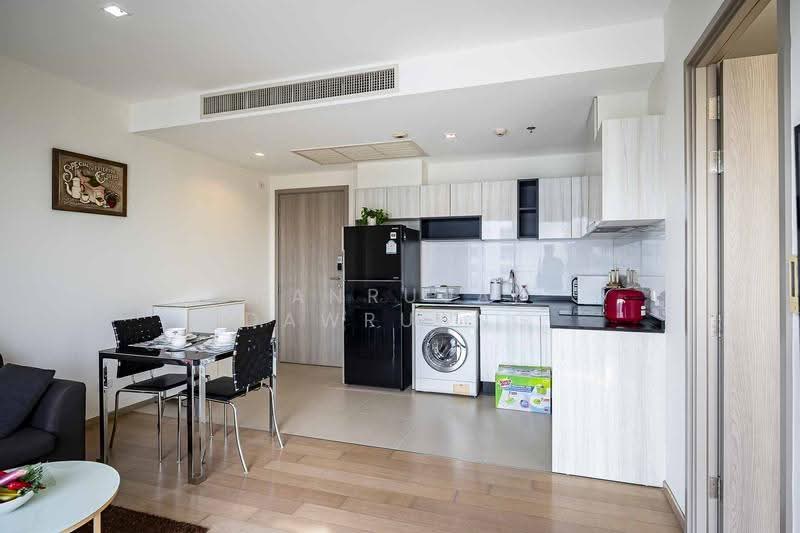 HQ Thonglor by Sansiri, Bangkok, Sukhumvit Road, Khlong Tan Nua, Watthana, Bangkok, 1 Bedroom, 51 sqm, Condo For Rent, by Kanrutai Dawruang, 500528930 - DDproperty.com