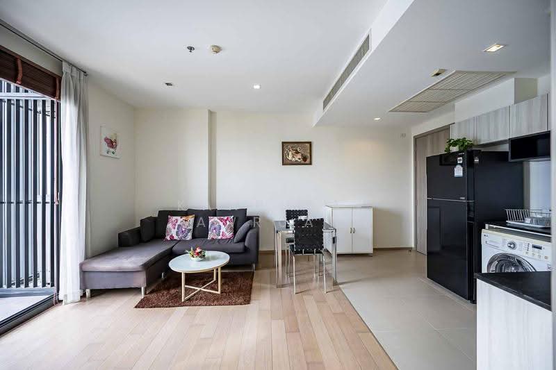 HQ Thonglor by Sansiri, Bangkok, Sukhumvit Road, Khlong Tan Nua, Watthana, Bangkok, 1 Bedroom, 51 sqm, Condo For Rent, by Kanrutai Dawruang, 500528930 - DDproperty.com