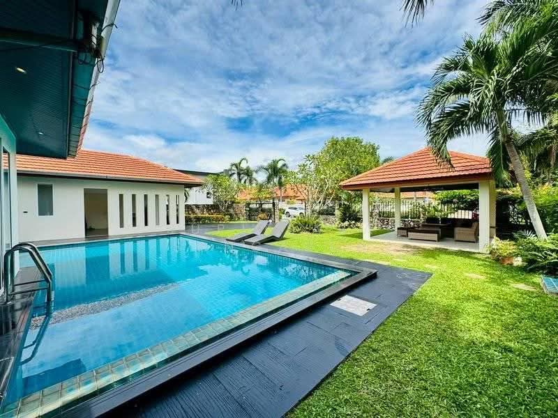 Whispering Palms, Chon Buri (Pattaya), Nong Pru, Bang Lamung (Pattaya), Chon Buri (Pattaya), 4 Bedrooms, 250 sqm, Single Detached House For Sale, by Supitsara Sangarun, 500528931 - DDproperty.com