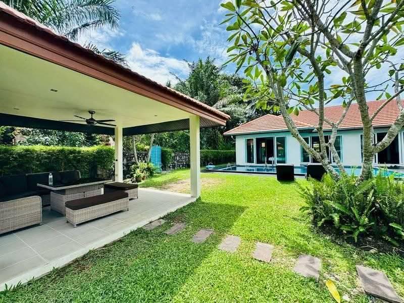 Whispering Palms, Chon Buri (Pattaya), Nong Pru, Bang Lamung (Pattaya), Chon Buri (Pattaya), 4 Bedrooms, 250 sqm, Single Detached House For Sale, by Supitsara Sangarun, 500528931 - DDproperty.com