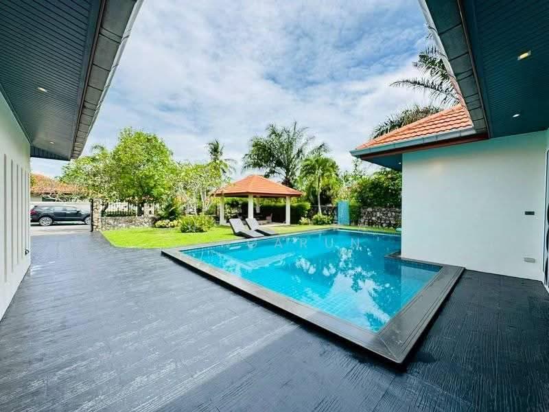 Whispering Palms, Chon Buri (Pattaya), Nong Pru, Bang Lamung (Pattaya), Chon Buri (Pattaya), 4 Bedrooms, 250 sqm, Single Detached House For Sale, by Supitsara Sangarun, 500528931 - DDproperty.com