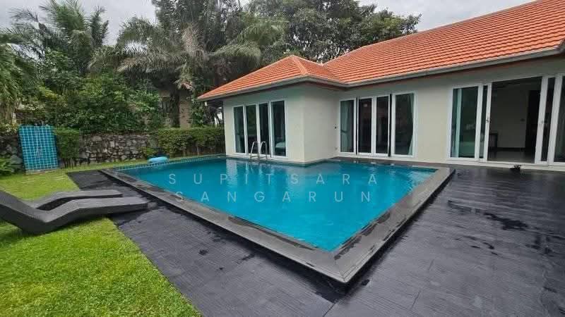Whispering Palms, Chon Buri (Pattaya), Nong Pru, Bang Lamung (Pattaya), Chon Buri (Pattaya), 4 Bedrooms, 250 sqm, Single Detached House For Sale, by Supitsara Sangarun, 500528931 - DDproperty.com