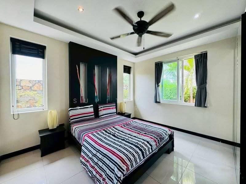 Whispering Palms, Chon Buri (Pattaya), Nong Pru, Bang Lamung (Pattaya), Chon Buri (Pattaya), 4 Bedrooms, 250 sqm, Single Detached House For Sale, by Supitsara Sangarun, 500528931 - DDproperty.com