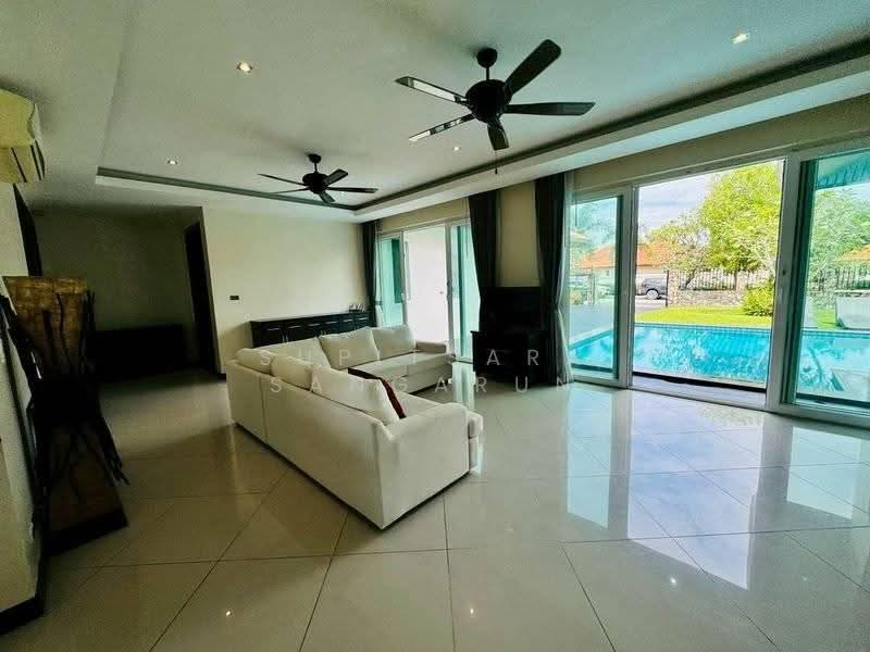 Whispering Palms, Chon Buri (Pattaya), Nong Pru, Bang Lamung (Pattaya), Chon Buri (Pattaya), 4 Bedrooms, 250 sqm, Single Detached House For Sale, by Supitsara Sangarun, 500528931 - DDproperty.com