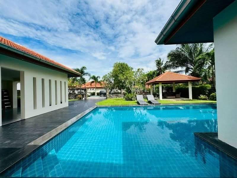 Whispering Palms, Chon Buri (Pattaya), Nong Pru, Bang Lamung (Pattaya), Chon Buri (Pattaya), 4 Bedrooms, 250 sqm, Single Detached House For Sale, by Supitsara Sangarun, 500528931 - DDproperty.com