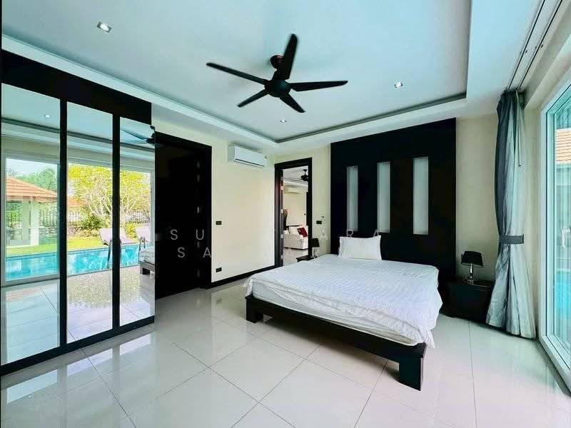 Whispering Palms, Chon Buri (Pattaya), Nong Pru, Bang Lamung (Pattaya), Chon Buri (Pattaya), 4 Bedrooms, 250 sqm, Single Detached House For Sale, by Supitsara Sangarun, 500528931 - DDproperty.com