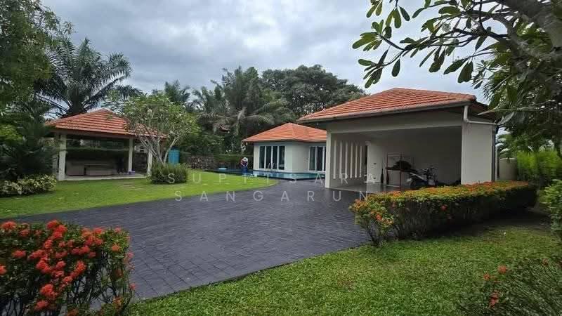 Whispering Palms, Chon Buri (Pattaya), Nong Pru, Bang Lamung (Pattaya), Chon Buri (Pattaya), 4 Bedrooms, 250 sqm, Single Detached House For Sale, by Supitsara Sangarun, 500528931 - DDproperty.com