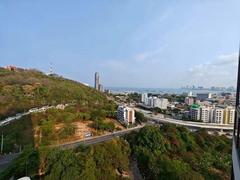 Unixx South Pattaya, Chon Buri (Pattaya), Village No. 12 163, Nong Pru, Bang Lamung (Pattaya), Chon Buri (Pattaya), 2 Bedrooms, 62 sqm, Condo For Sale, by Supicha Chorjong, 500528933 - DDproperty.com