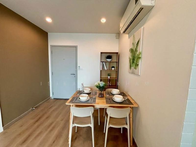 IDEO Sathorn Tha Phra, Bangkok, 221 Ratchaphruek Road, Bukkalo, Thon Buri, Bangkok, 2 Bedrooms, 45 sqm, Condo For Rent, by Isika Tonkham, 500528934 - DDproperty.com