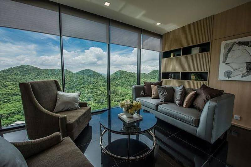 KnightsBridge The Ocean Sriracha, Chon Buri (Pattaya), 3 Sukhumvit, Surasak, Si Racha, Chon Buri (Pattaya), 1 Bedroom, 35 sqm, Condo For Sale, by Supitsara  Sangarun, 500528936 - DDproperty.com