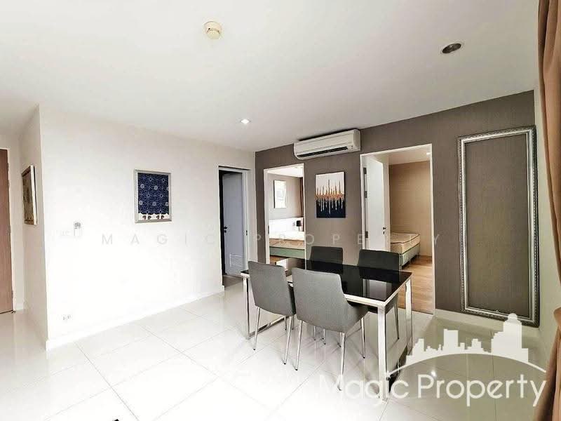 UP Ekamai, Bangkok, Soi Sukhumvit 63, Khlong Tan Nua, Watthana, Bangkok, 2 Bedrooms, 59 sqm, Condo For Rent, by Magic Property, 500528937 - DDproperty.com