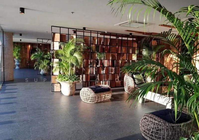 The Palm Wongamat Beach, Chon Buri (Pattaya), Soi Naklua 16, Na Kloe, Bang Lamung (Pattaya), Chon Buri (Pattaya), 1 Bedroom, 33 sqm, Condo For Sale, by Supicha Chorjong, 500528938 - DDproperty.com