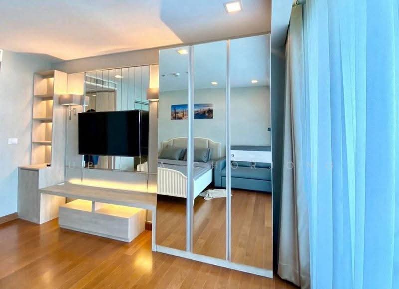 The Palm Wongamat Beach, Chon Buri (Pattaya), Soi Naklua 16, Na Kloe, Bang Lamung (Pattaya), Chon Buri (Pattaya), 1 Bedroom, 33 sqm, Condo For Sale, by Supicha Chorjong, 500528938 - DDproperty.com