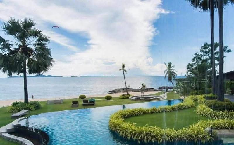 The Palm Wongamat Beach, Chon Buri (Pattaya), Soi Naklua 16, Na Kloe, Bang Lamung (Pattaya), Chon Buri (Pattaya), 1 Bedroom, 33 sqm, Condo For Sale, by Supicha Chorjong, 500528938 - DDproperty.com
