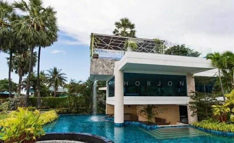 The Palm Wongamat Beach, Chon Buri (Pattaya), Soi Naklua 16, Na Kloe, Bang Lamung (Pattaya), Chon Buri (Pattaya), 1 Bedroom, 33 sqm, Condo For Sale, by Supicha Chorjong, 500528938 - DDproperty.com