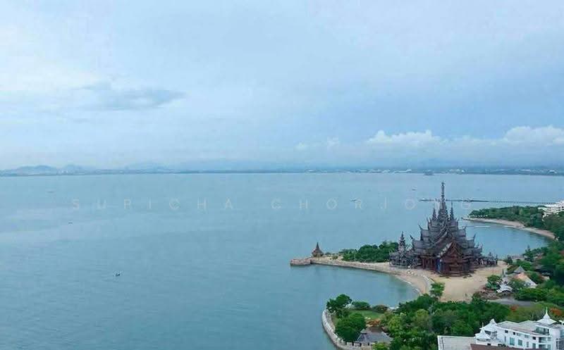 The Palm Wongamat Beach, Chon Buri (Pattaya), Soi Naklua 16, Na Kloe, Bang Lamung (Pattaya), Chon Buri (Pattaya), 1 Bedroom, 33 sqm, Condo For Sale, by Supicha Chorjong, 500528938 - DDproperty.com