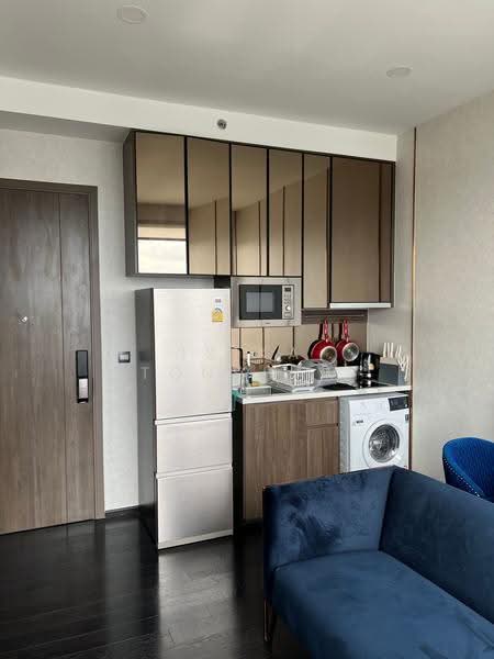 Park Origin Thonglor, Bangkok, Soi Thonglor 10, Sukhumvit Road, Khlong Tan Nua, Watthana, Bangkok, 1 Bedroom, 37 sqm, Condo For Rent, by Isika Tonkham, 500528940 - DDproperty.com