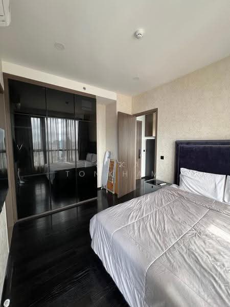 Park Origin Thonglor, Bangkok, Soi Thonglor 10, Sukhumvit Road, Khlong Tan Nua, Watthana, Bangkok, 1 Bedroom, 37 sqm, Condo For Rent, by Isika Tonkham, 500528940 - DDproperty.com