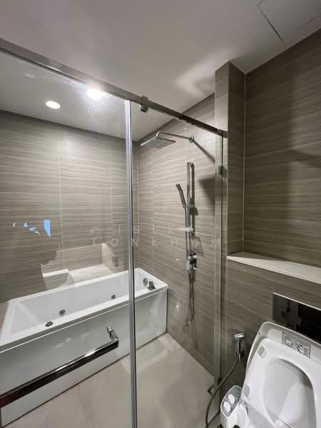 Park Origin Thonglor, Bangkok, Soi Thonglor 10, Sukhumvit Road, Khlong Tan Nua, Watthana, Bangkok, 1 Bedroom, 37 sqm, Condo For Rent, by Isika Tonkham, 500528940 - DDproperty.com