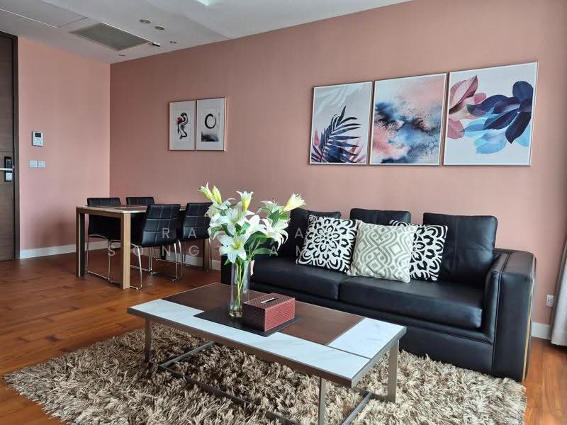 Quattro by Sansiri, Bangkok, 134 Thong Lo 4 Alley, Khlong Tan Nua, Watthana, Bangkok, 2 Bedrooms, 82 sqm, Condo For Rent, by Ratchanon Songthammakul, 500528941 - DDproperty.com