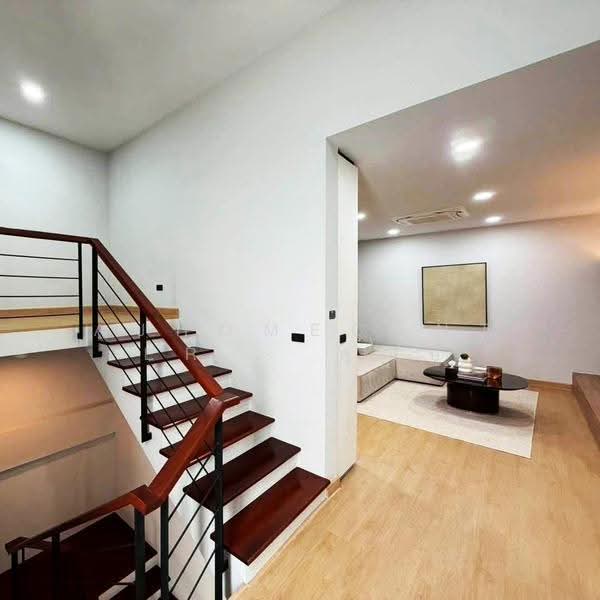 Preecha Ram 3 - Rat Phatthana, Bangkok, Saphan Sung, Bangkok, 4 Bedrooms, 453 sqm, Single Detached House For Sale, by AJHOMECENTER - คุณบู้, 500528943 - DDproperty.com