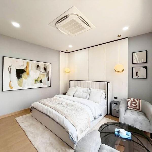 Preecha Ram 3 - Rat Phatthana, Bangkok, Saphan Sung, Bangkok, 4 Bedrooms, 453 sqm, Single Detached House For Sale, by AJHOMECENTER - คุณบู้, 500528943 - DDproperty.com
