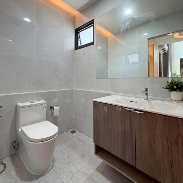 Preecha Ram 3 - Rat Phatthana, Bangkok, Saphan Sung, Bangkok, 4 Bedrooms, 453 sqm, Single Detached House For Sale, by AJHOMECENTER - คุณบู้, 500528943 - DDproperty.com