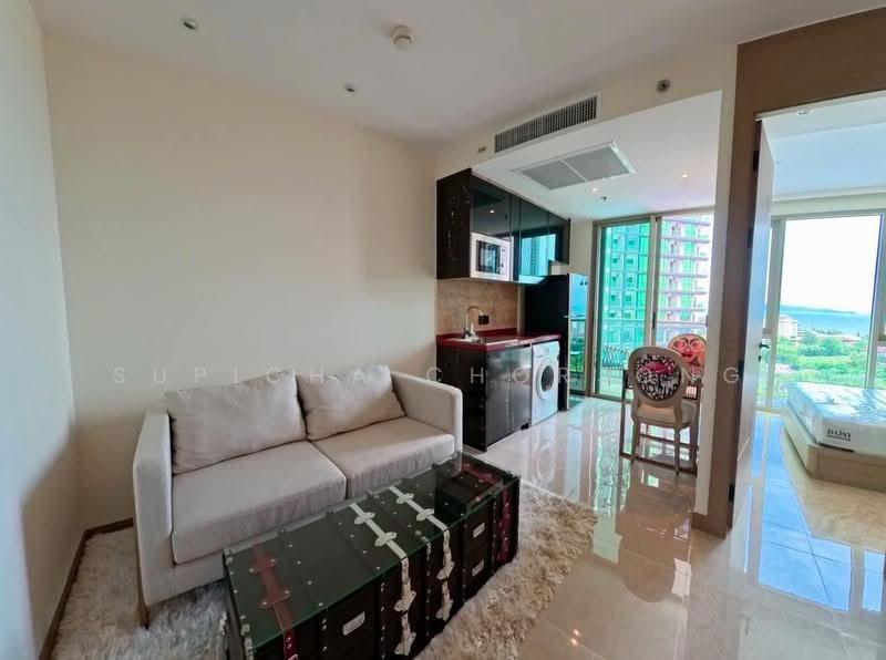 The Riviera Ocean Drive, Chon Buri (Pattaya), Jomtien Second Rd, Nong Pru, Bang Lamung (Pattaya), Chon Buri (Pattaya), 1 Bedroom, 31 sqm, Condo For Sale, by Supicha Chorjong, 500528947 - DDproperty.com