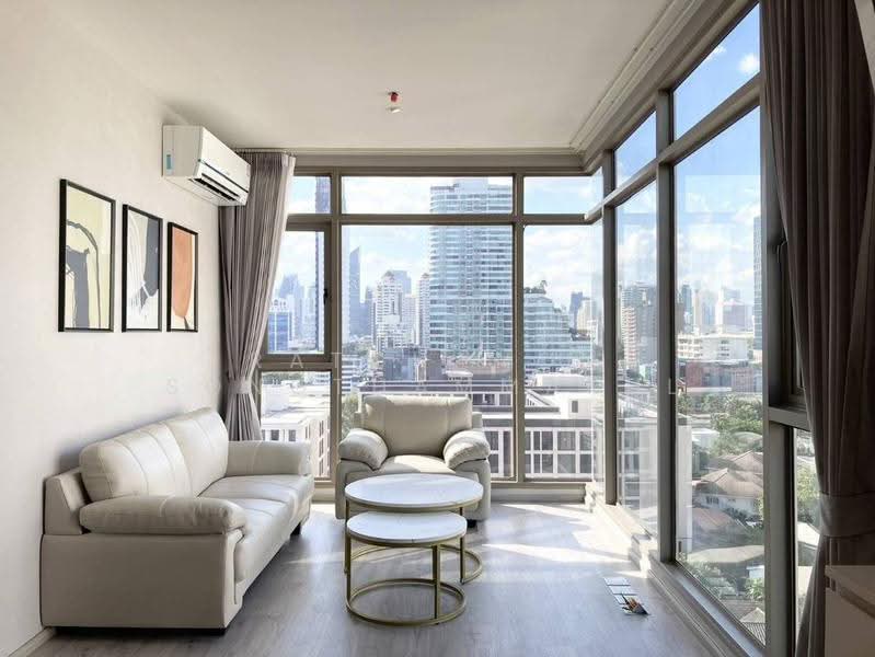 Rhythm Ekkamai Estate, กรุงเทพ, Soi Sukhumvit 63, คลองเตยเหนือ, วัฒนา, กรุงเทพ, 86 ตร.ม., คอนโด ให้เช่า, โดย Ratchanon Songthammakul, 500528948 - DDproperty.com