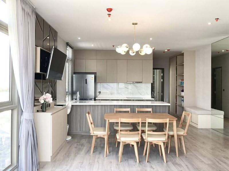 Rhythm Ekkamai Estate, Bangkok, Soi Sukhumvit 63, Khlongtoei Nua, Watthana, Bangkok, 2 Bedrooms, 86 sqm, Condo For Rent, by Ratchanon Songthammakul, 500528948 - DDproperty.com