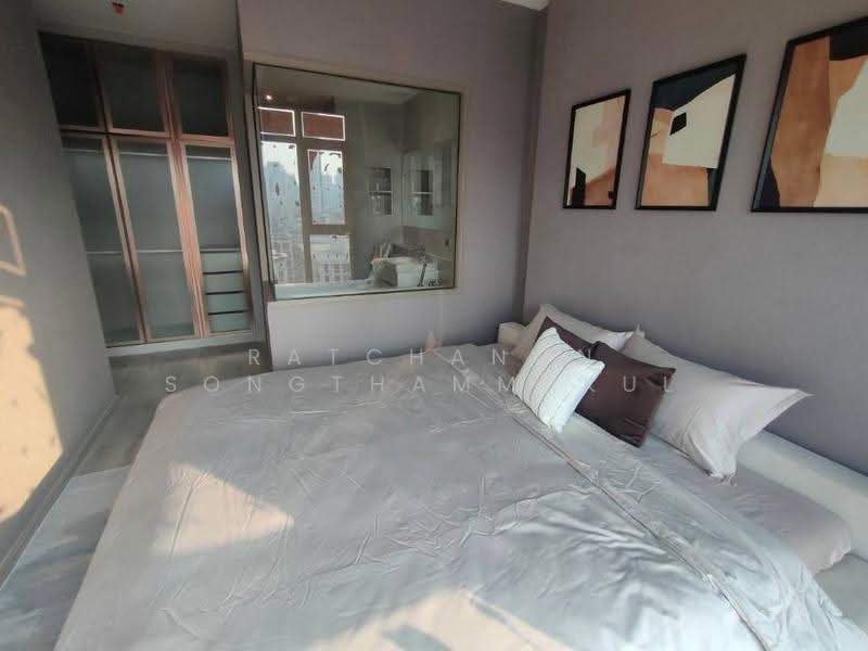 Rhythm Ekkamai Estate, Bangkok, Soi Sukhumvit 63, Khlongtoei Nua, Watthana, Bangkok, 2 Bedrooms, 86 sqm, Condo For Rent, by Ratchanon Songthammakul, 500528948 - DDproperty.com