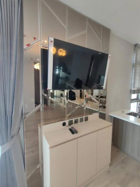 Rhythm Ekkamai Estate, Bangkok, Soi Sukhumvit 63, Khlongtoei Nua, Watthana, Bangkok, 2 Bedrooms, 86 sqm, Condo For Rent, by Ratchanon Songthammakul, 500528948 - DDproperty.com