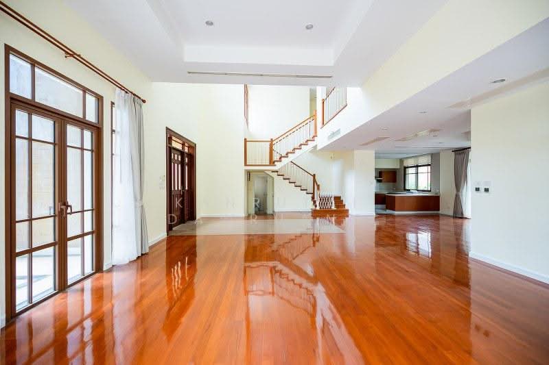 Baan Sansiri Sukhumvit 67, Bangkok, 32 Soi Sukhumvit 67, Phra Kanong Nua, Watthana, Bangkok, 4 Bedrooms, 490 sqm, Single Detached House For Rent, by Kanrutai Dawruang, 500528950 - DDproperty.com
