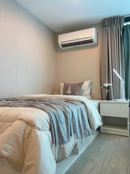 Metro Sky Bang Son Interchange (Prachachuen), Bangkok, 769 Pracha Chuen Road, Wong Sawang, Bang Sue, Bangkok, 2 Bedrooms, 40 sqm, Condo For Rent, by Isika Tonkham, 500528951 - DDproperty.com