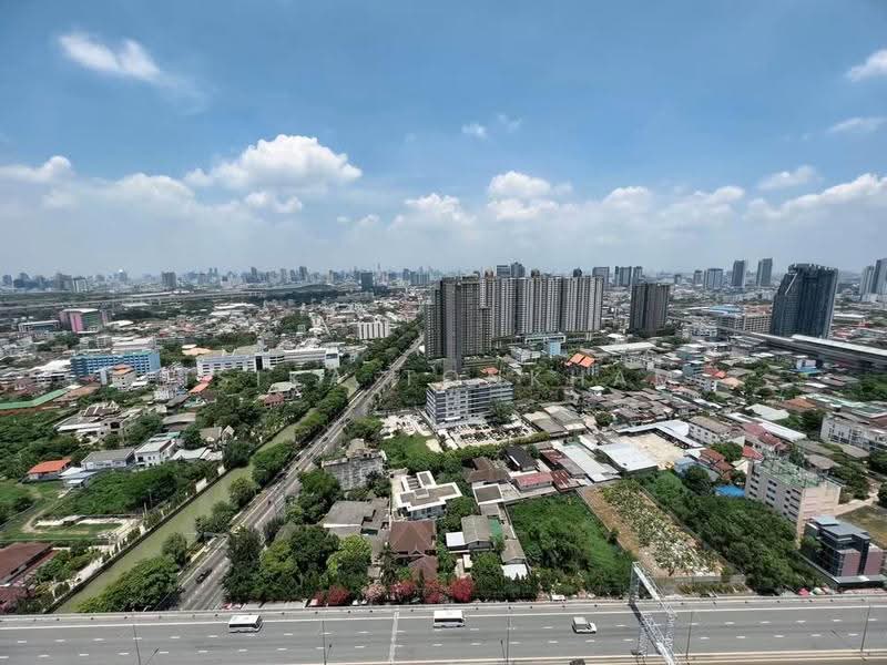 Metro Sky Bang Son Interchange (Prachachuen), Bangkok, 769 Pracha Chuen Road, Wong Sawang, Bang Sue, Bangkok, 2 Bedrooms, 40 sqm, Condo For Rent, by Isika Tonkham, 500528951 - DDproperty.com