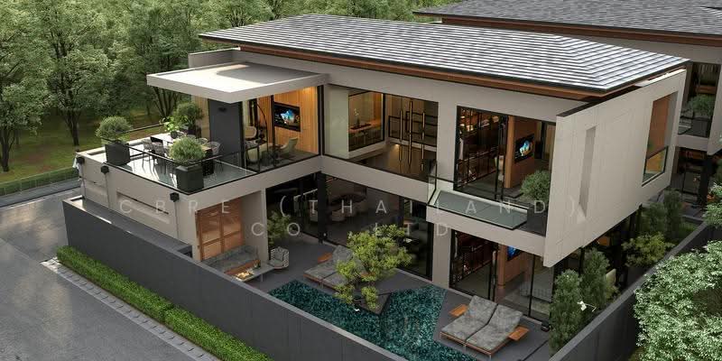 Zenithy La Ville, Phuket, Ko Kaeo, Muang Phuket, Phuket, 3 Bedrooms, 352 sqm, Villa For Sale, by CBRE (Thailand) Co.,Ltd, 500528953 - DDproperty.com
