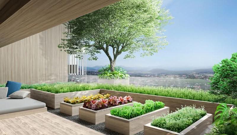 VEHHA Hua Hin, Prachuap Khiri Khan, Soi Hua Hin 106, Nong Kae, Hua Hin, Prachuap Khiri Khan, 2 Bedrooms, 57 sqm, Condo For Sale, by Valen Lokunpai , 500528959 - DDproperty.com