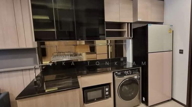 The Line Asoke-Ratchada, Bangkok, Din Daeng Road, Din Daeng, Bangkok, 1 Bedroom, 35 sqm, Condo For Rent, by Isika Tonkham, 500528963 - DDproperty.com