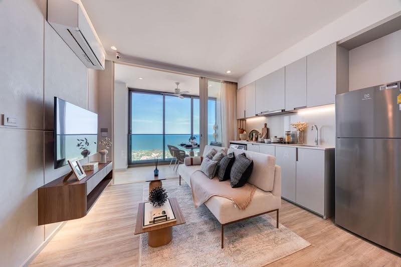 VEHHA Hua Hin, Prachuap Khiri Khan, Soi Hua Hin 106, Nong Kae, Hua Hin, Prachuap Khiri Khan, 2 Bedrooms, 62 sqm, Condo For Sale, by Valen Lokunpai , 500528965 - DDproperty.com